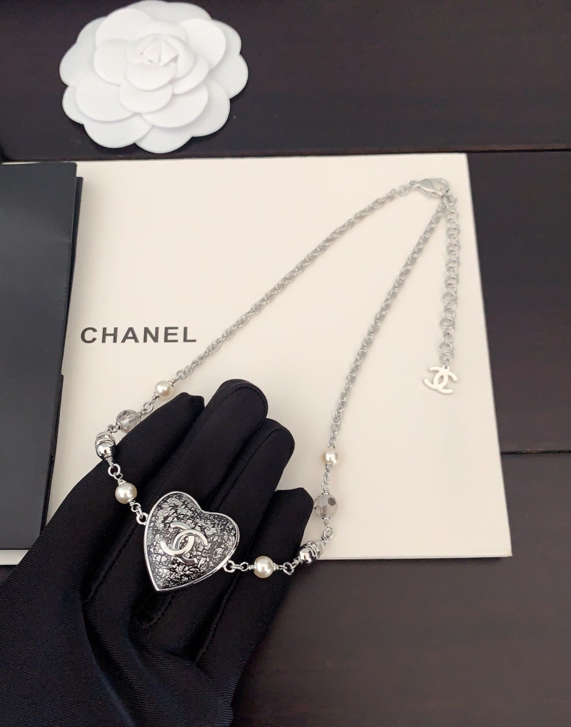 Ch**el necklaces
